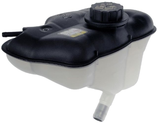 2005-2010 Ford Mustang Engine Coolant Reservoir - Front or Radiator (Dorman)