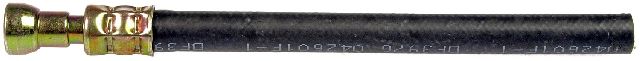 1997-2001 Jeep Cherokee Automatic Transmission Oil Cooler Hose Assembly - Auxiliary Cooler to Radiator (Lower) (Dorman)