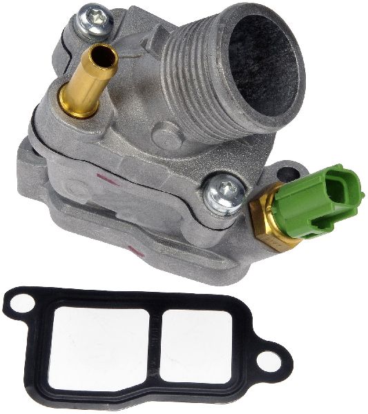 2004-2006 Volvo S80 Engine Coolant Thermostat Housing Assembly (Dorman)