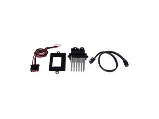 1999-2001 Jeep Grand Cherokee HVAC Blower Motor Resistor Kit (Dorman)