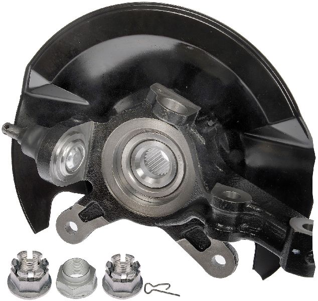 2001-2002 Honda Civic Steering Knuckle Kit - Front Right (Dorman)