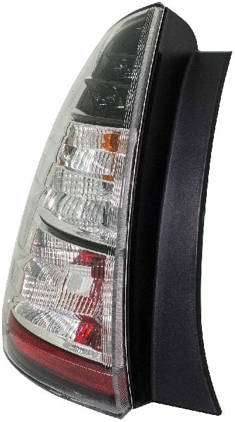 2004-2005 Toyota Prius Tail Light Assembly - Left (Dorman)