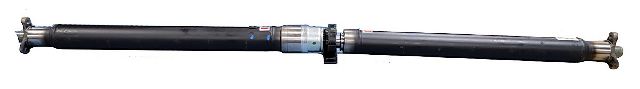 1984-1986 Mercedes-Benz 190E Drive Shaft - Rear (Dorman)