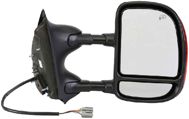 2004-2005 Ford Excursion Side/Door Mirror - Right (Dorman)