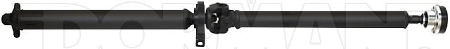 2000-2001 BMW X5 Drive Shaft - Rear (Dorman)