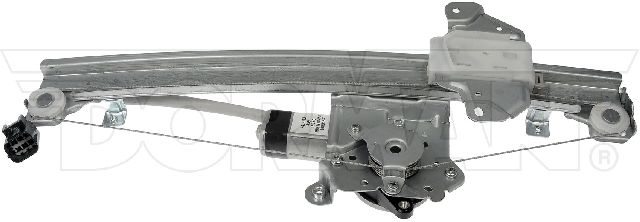 2013-2018 Nissan Altima Window Motor and Regulator Assembly - Front Left (Dorman)