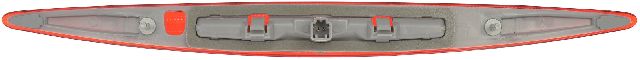 2015-2016 Honda CR-V Center High Mount Stop Light (Dorman)