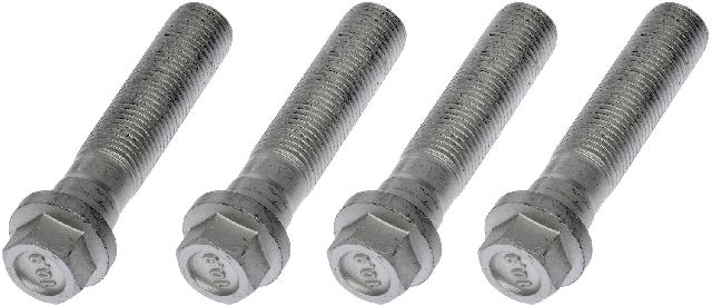1992-1999 GMC K2500 Suburban Wheel Hub Bolt - Front (Dorman)