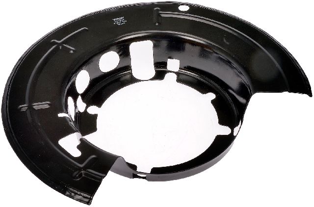 2005-2012 Ford F-250 Super Duty Brake Backing Plate - Front Left (Dorman)
