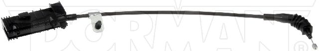 2013-2016 Ford Fusion Hood Release Cable - Left (Dorman)
