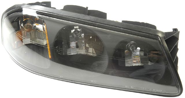 2004-2005 Chevrolet Impala Headlight Assembly - Right (Dorman)