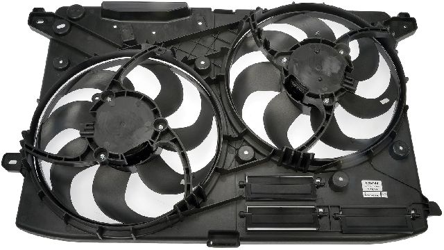 2016-2020 Lincoln MKZ Engine Cooling Fan Assembly (Dorman)