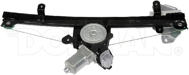 2013-2019 Nissan Sentra Window Motor and Regulator Assembly - Front Right (Dorman)