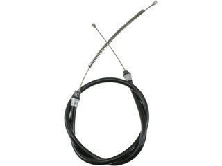 1996 Chevrolet Express 3500 Parking Brake Cable - Rear Left (Dorman)