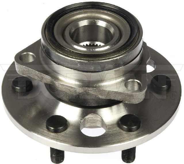 1988-1991 GMC K1500 Wheel Bearing and Hub Assembly - Front (Dorman)