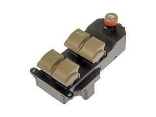 2001-2005 Honda Civic Door Window Switch - Front Left (Dorman)