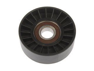 1999 GMC P3500 Accessory Drive Belt Idler Pulley - Serpentine (Dorman)