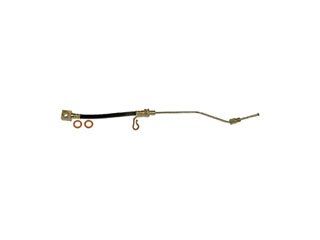 2011-2012 Ram 3500 Brake Hydraulic Hose - Rear Left (Dorman)