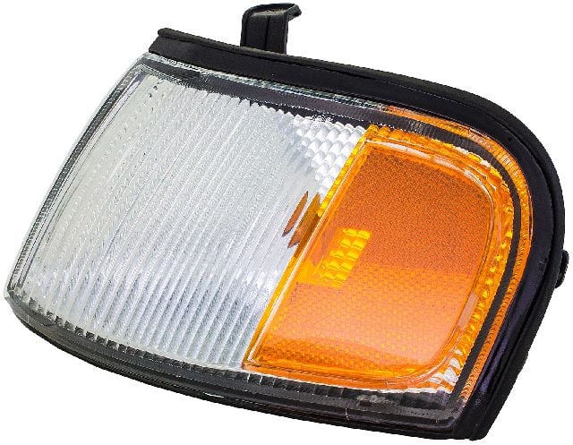 1998-1999 Nissan Altima Turn Signal / Parking Light Assembly - Front Left (Dorman)