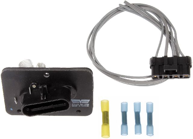 1988-1996 Pontiac Grand Prix HVAC Blower Motor Resistor Kit (Dorman)