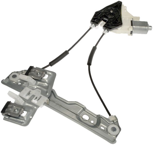 2011-2019 Ford Fiesta Window Motor and Regulator Assembly - Rear Left (Dorman)