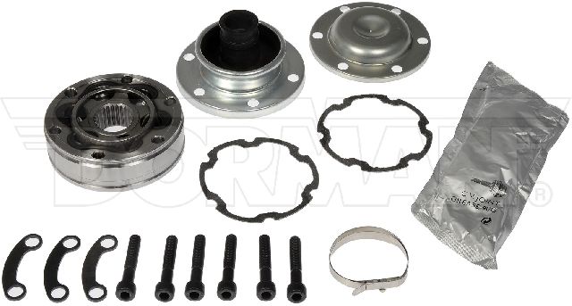 2002-2007 Jeep Liberty Drive Shaft CV Joint - Front Driveshaft - CV at Transfer Case (Dorman)
