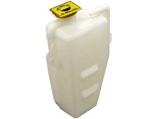 1991-2001 Jeep Cherokee Engine Coolant Reservoir - Front (Dorman)