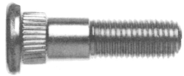 2004-2008 Chrysler Pacifica Wheel Lug Stud - Front or Rear (Dorman)