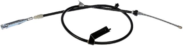 2010-2012 Ford Escape Parking Brake Cable - Rear Left (Dorman)