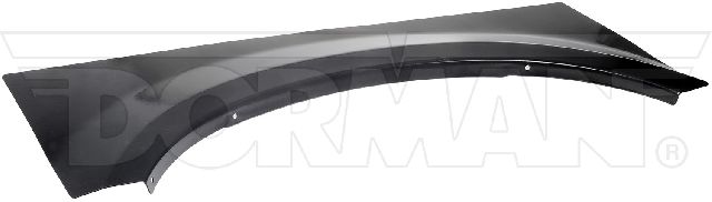 1999-2010 Ford F-250 Super Duty Wheel Arch Repair Panel - Rear Right Upper (Dorman)