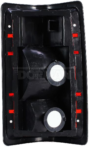1987-1996 Dodge Dakota Tail Light Assembly - Right (Dorman)