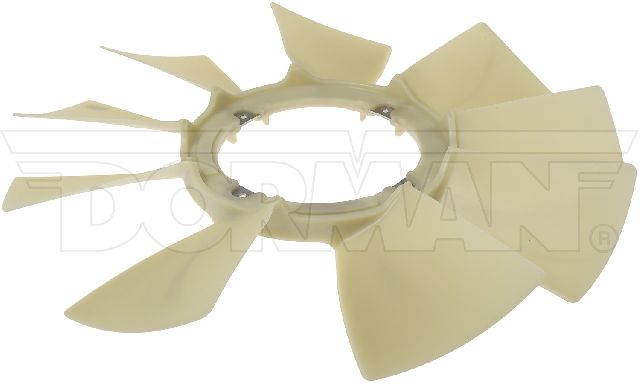 2011-2019 Ford F-550 Super Duty Engine Cooling Fan Blade (Dorman)
