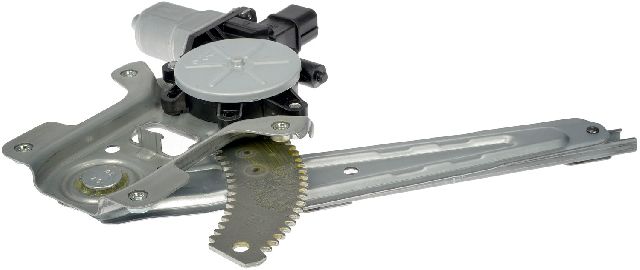 2007-2011 Mitsubishi Outlander Window Motor and Regulator Assembly - Rear Left (Dorman)
