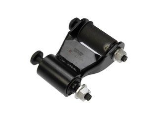 1997-2012 Dodge Dakota Leaf Spring Shackle - Rear Rearward (Dorman)