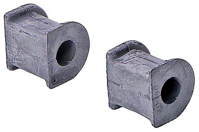 1983-1988 Toyota Tercel Suspension Stabilizer Bar Bushing Kit - Rear (Dorman)