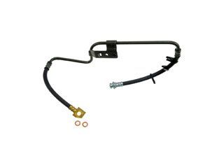 2001-2010 Chrysler PT Cruiser Brake Hydraulic Hose - Rear Left (Dorman)