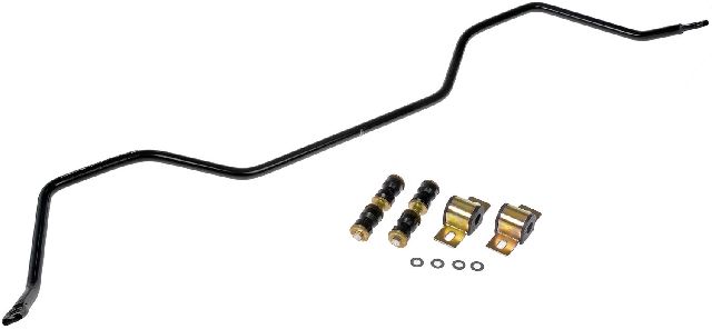 1994-1998 Jeep Grand Cherokee Suspension Stabilizer Bar Assembly - Rear (Dorman)