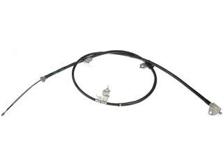 2006-2009 Toyota RAV4 Parking Brake Cable - Rear Left (Dorman)