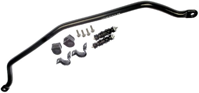 2001-2005 Pontiac Aztek Suspension Stabilizer Bar Assembly - Front (Dorman)