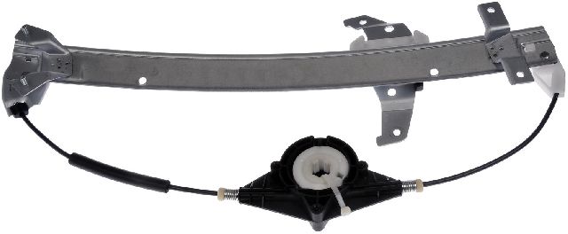 1993-1997 Lincoln Town Car Window Regulator - Front Right (Dorman)