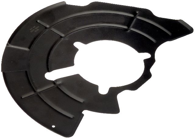 2007-2010 Jeep Commander Brake Dust Shield - Front Left (Dorman)