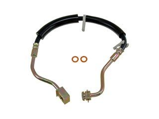 1995-1997 Mazda B2300 Brake Hydraulic Hose - Front Left (Dorman)