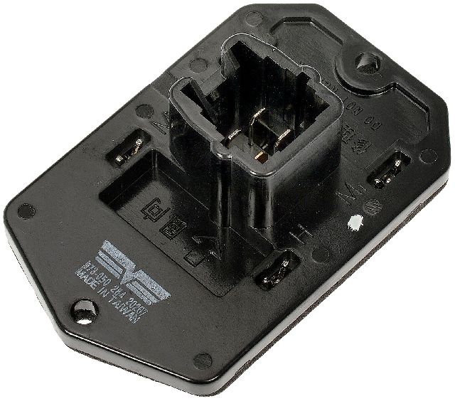 2007-2010 Jeep Wrangler HVAC Blower Motor Resistor (Dorman)