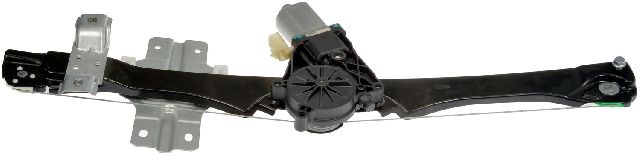 2013-2016 GMC Acadia Window Motor and Regulator Assembly - Front Left (Dorman)