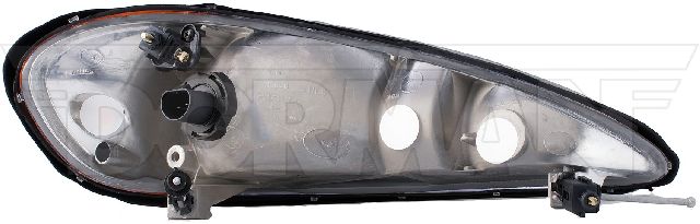 1999-2005 Pontiac Grand Am Headlight Assembly - Right (Dorman)