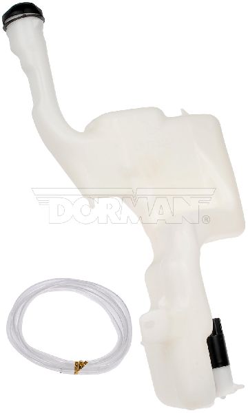 2011-2019 Ford Fiesta Washer Fluid Reservoir - Front (Dorman)