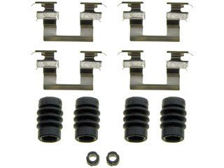 2005-2008 Chevrolet Cobalt Disc Brake Hardware Kit - Rear (Dorman)