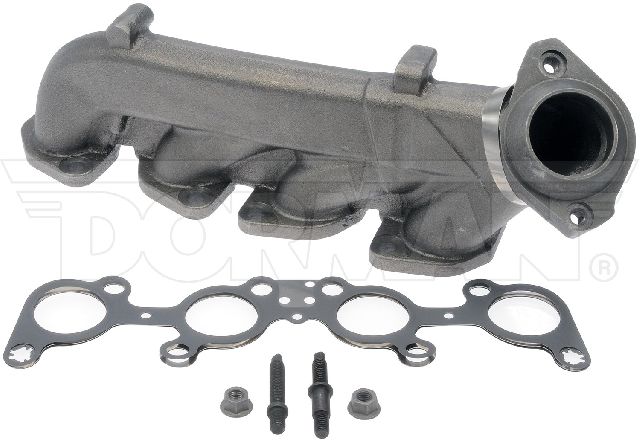 2011-2014 Lincoln Mark LT Exhaust Manifold - Left (Dorman)