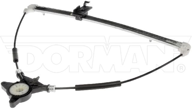 2006-2017 Mazda 5 Window Regulator - Rear Right (Dorman)