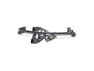 2003-2007 Cadillac CTS Window Regulator - Rear Right (Dorman)
